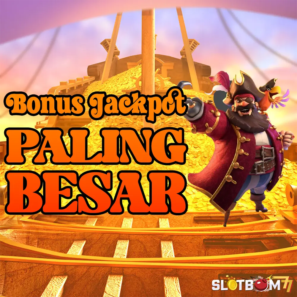 SLOTBOM77 # Daftar Akun VIP Gratis, Bonus Jackpot Lebih Besar Di SLOTBOM 77 image 1
